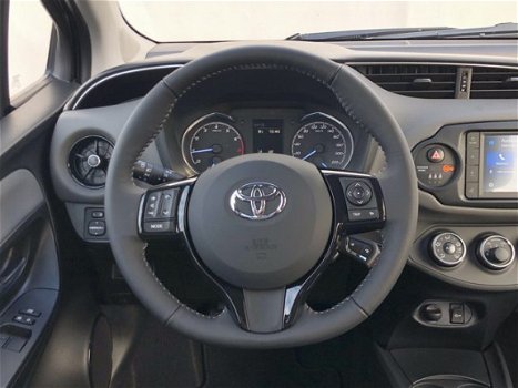 Toyota Yaris - 1.0 Active l Let op rijdende DEMO, informeer naar de actuele kilometerstand - 1