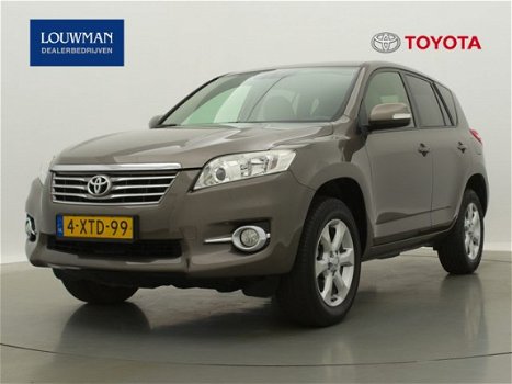 Toyota RAV4 - 2.0 VVTi Style Automaat/Leder/Voorstoelen verwarmd - 1