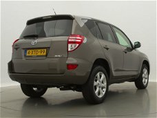 Toyota RAV4 - 2.0 VVTi Style Automaat/Leder/Voorstoelen verwarmd