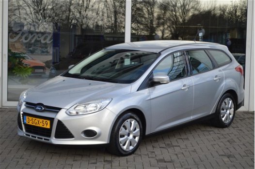 Ford Focus - 1.0 EcoBoost 100pk Trend Navigatie - 1