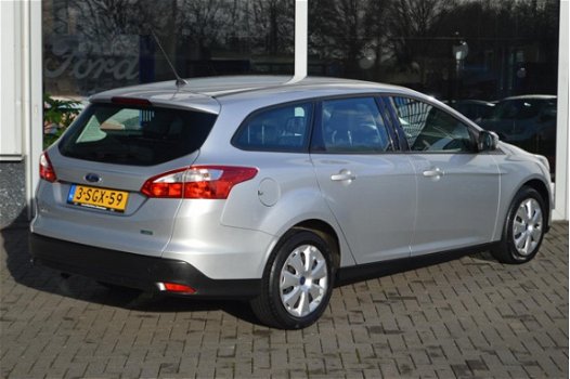 Ford Focus - 1.0 EcoBoost 100pk Trend Navigatie - 1