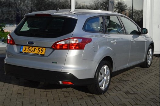 Ford Focus - 1.0 EcoBoost 100pk Trend Navigatie - 1