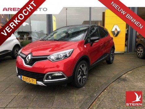 Renault Captur - Energy TCe 90PK S&S Helly Hansen - 1