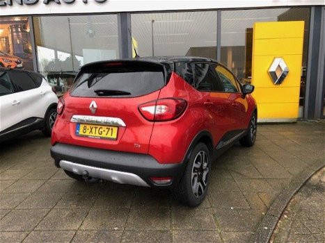 Renault Captur - Energy TCe 90PK S&S Helly Hansen - 1