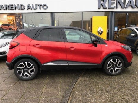 Renault Captur - Energy TCe 90PK S&S Helly Hansen - 1