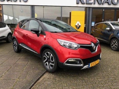 Renault Captur - Energy TCe 90PK S&S Helly Hansen - 1