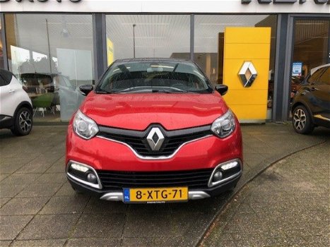 Renault Captur - Energy TCe 90PK S&S Helly Hansen - 1