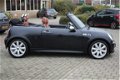 Mini Mini Cabrio - 1.6 COOPER S AUTOM 164Pk LEER XENON ECC 108000KM - 1 - Thumbnail