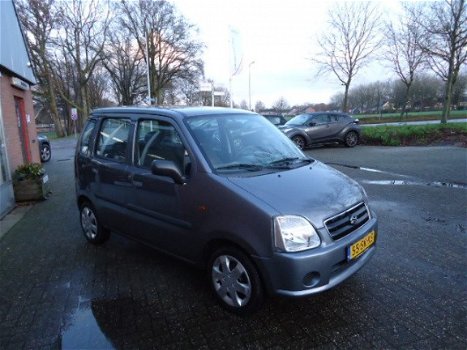 Suzuki Wagon R+ - 1.2 Trend Trekhaak - 1