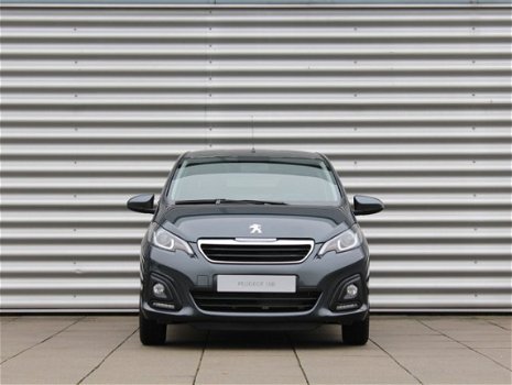 Peugeot 108 - 1.0 5D Active voorraad rijklaar - 1