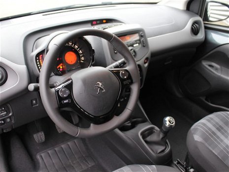 Peugeot 108 - 1.0 5D Active voorraad rijklaar - 1