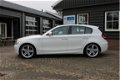 BMW 1-serie - 118i Business Line M-Sport / Navigatie / Xenon / Leder - 1 - Thumbnail