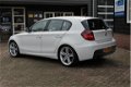 BMW 1-serie - 118i Business Line M-Sport / Navigatie / Xenon / Leder - 1 - Thumbnail
