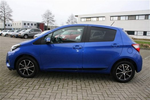 Toyota Yaris - 1.5 VVT-i Dynamic - 1