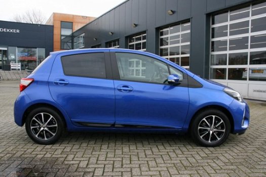 Toyota Yaris - 1.5 VVT-i Dynamic - 1