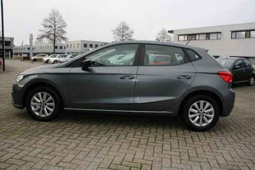 Seat Ibiza - 1.0 MPI Reference - 1