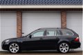 BMW 5-serie Touring - 523i Business Line Climate, Cruise, Navi, Trekhaak - 1 - Thumbnail