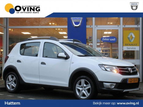 Dacia Sandero - 0.9 Tce 90pk STEPWAY Stepway / Navigatie / Trekhaak / Eerste eigenaar / - 1