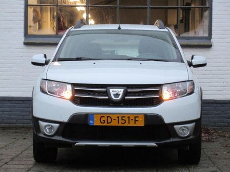 Dacia Sandero - 0.9 Tce 90pk STEPWAY Stepway / Navigatie / Trekhaak / Eerste eigenaar / - 1