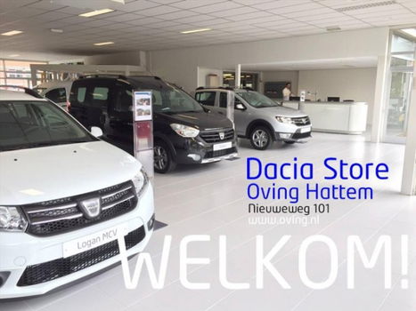 Dacia Sandero - 0.9 Tce 90pk STEPWAY Stepway / Navigatie / Trekhaak / Eerste eigenaar / - 1