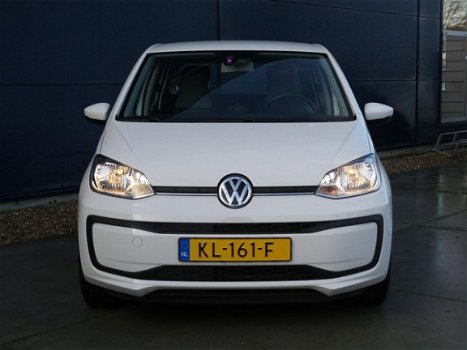 Volkswagen Up! - 1.0 60PK 5D BMT Move up NIEUW TYPE AIRCO - 1