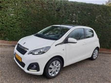 Peugeot 108 - Active TOP 1.2 Puretech 82-pk 5-Drs