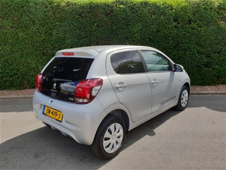 Peugeot 108 - Active 1.0 e-VTi 72-pk 5-Drs - 1