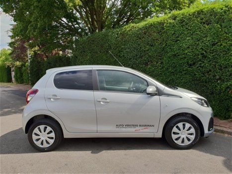 Peugeot 108 - Active 1.0 e-VTi 72-pk 5-Drs - 1