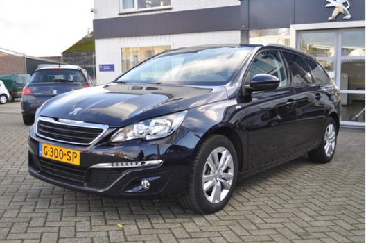 Peugeot 308 SW - 1.2 PureTech 130pk Active - 1