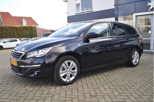 Peugeot 308 SW - 1.2 PureTech 130pk Active - 1