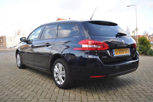 Peugeot 308 SW - 1.2 PureTech 130pk Active - 1