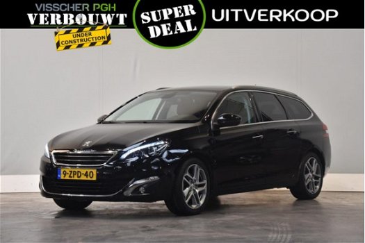 Peugeot 308 SW - 1.2 e-THP 130pk Allure - 1