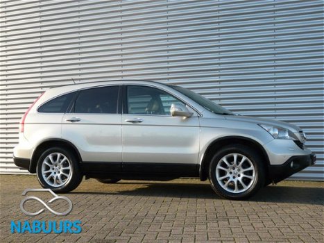 Honda CR-V - 2.0 16V 150pk 4WD. ECC. Pano-dak. Leer. Xenon - 1