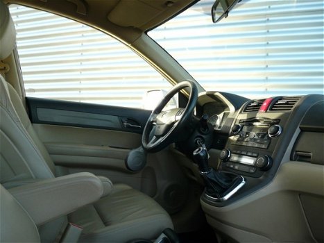 Honda CR-V - 2.0 16V 150pk 4WD. ECC. Pano-dak. Leer. Xenon - 1