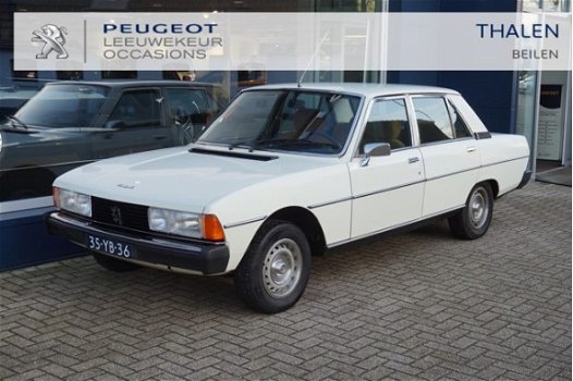 Peugeot 604 - 2.7 SL AUTOMAAT NETTE AUTO RECENTE LPG INSTALLATIE - 1