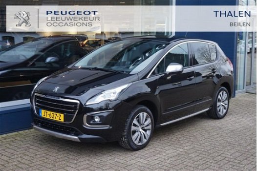 Peugeot 3008 - 1.6 BlueHDi 120PK Executive Trekhaak - 1