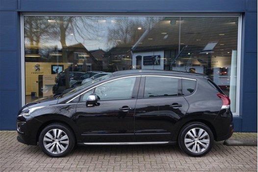 Peugeot 3008 - 1.6 BlueHDi 120PK Executive Trekhaak - 1