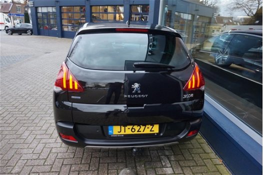 Peugeot 3008 - 1.6 BlueHDi 120PK Executive Trekhaak - 1