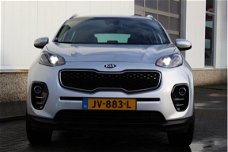 Kia Sportage - 1.6 GDi 132PK ECOdynamics FIRST EDITION |NAVI |CLIMA |TREKHAAK