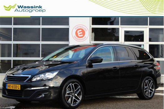 Peugeot 308 SW - 1.6 HDi | Executive | NAVI | PANODAK | ACHTERUITRIJCAMERA - 1