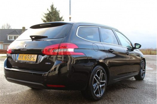 Peugeot 308 SW - 1.6 HDi | Executive | NAVI | PANODAK | ACHTERUITRIJCAMERA - 1