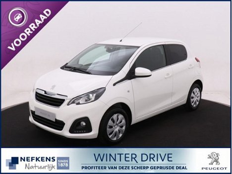 Peugeot 108 - 1.0 e-VTi Active 5drs 72 pk *AIRCO*BLUETOOTH*MISTLAMPEN VOOR* *VOORRAADVOORDEEL BIJ NE - 1