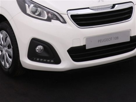 Peugeot 108 - 1.0 e-VTi Active 5drs 72 pk *AIRCO*BLUETOOTH*MISTLAMPEN VOOR* *VOORRAADVOORDEEL BIJ NE - 1