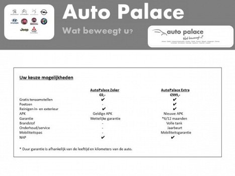 Peugeot 308 - 1.2 PureTech 110pk SUBLIME VASTE TREKH NU € 400, = - 1