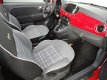 Fiat 500 C - Turbo 80pk Dualogic Lounge|GROOT NAVIGATIE|16