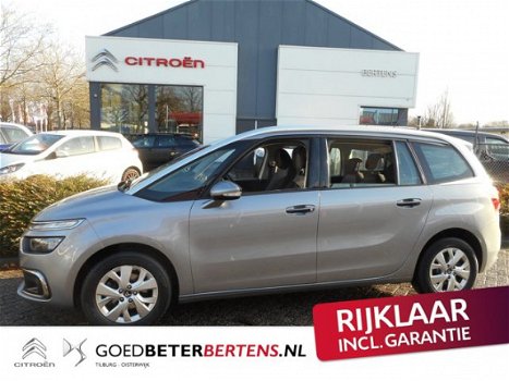 Citroën Grand C4 Picasso - 1.2 PureTech Business *Orgineel Nederlandse auto Prijs IS rijklaar - 1