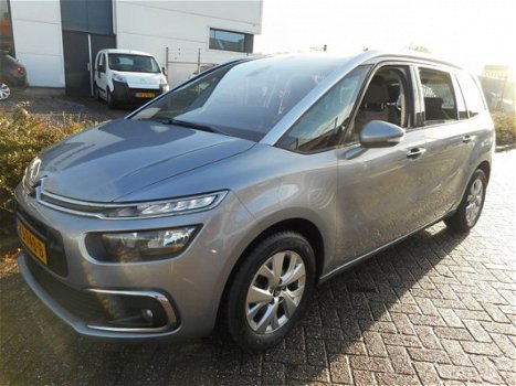 Citroën Grand C4 Picasso - 1.2 PureTech Business *Orgineel Nederlandse auto Prijs IS rijklaar - 1