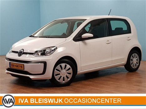 Volkswagen Up! - 1.0 BMT move up 5 deurs airco - 1