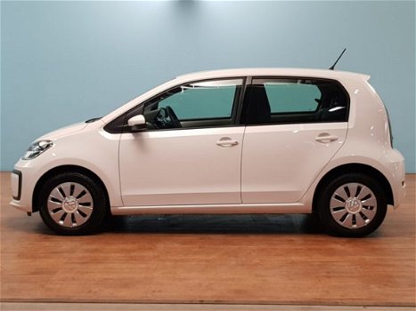 Volkswagen Up! - 1.0 BMT move up 5 deurs airco - 1