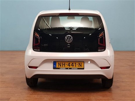 Volkswagen Up! - 1.0 BMT move up 5 deurs airco - 1